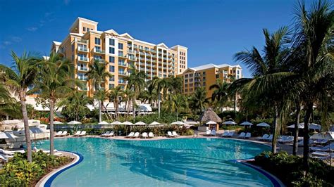 The Ritz-Carlton Key Biscayne, Miami, Miami, Florida