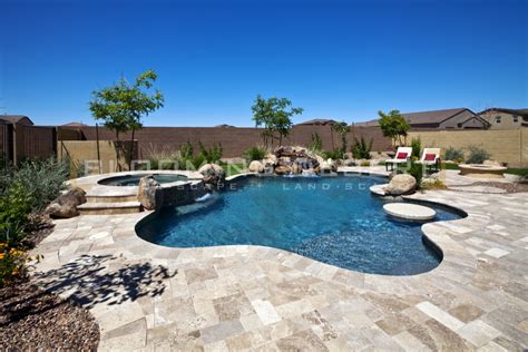 pool design Archives - Blooming Desert Pools & Landscape