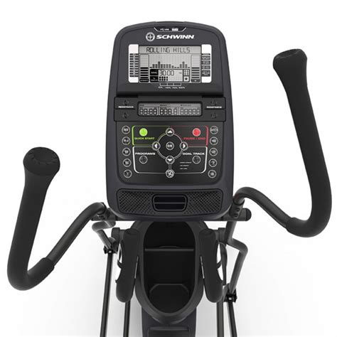 Schwinn 430 Elliptical Manual