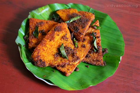 Yam Fish Fry Recipe (Elephant Foot Yam)