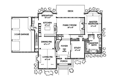 Luxury House Plan First Floor Plans More - JHMRad | #5096