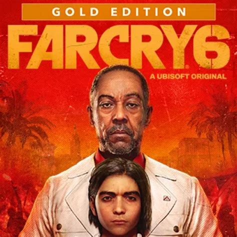 Far Cry 6 Gold Edition - Europe - funcog