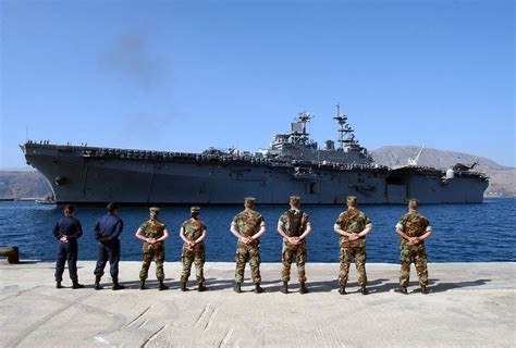 Souda Bay, Crete: A Military Home