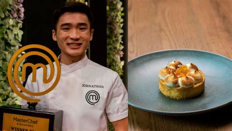 MasterChef Singapore Season 3 winner wows judges with winning dessert ...