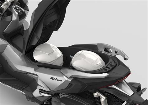 เปิดตัว Honda X-Adv 350 แล้วที่งาน Eicma 2021 – BIKERTHINK