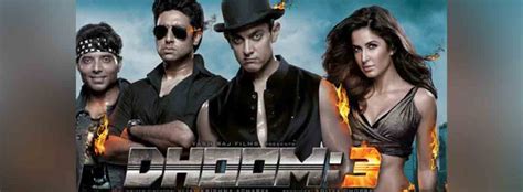 Dhoom 3 - Movie | Cast, Release Date, Trailer, Posters, Reviews, News, Photos & Videos | Moviekoop