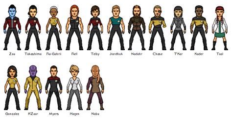 Star Trek: Emissary by Bry-Sinclair on DeviantArt