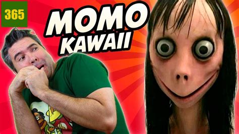 MOMO CHALLENGE – Comment dessiner a Momo kawaii - un dessin maudit