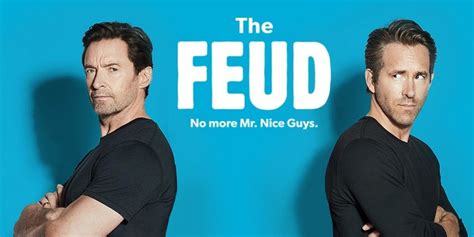 Hugh Jackman Recruits Surprising Ally in Ryan Reynolds 'Feud'