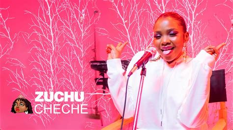 VIDEO Zuchu Unplugged - Cheche MP4 DOWNLOAD — citiMuzik