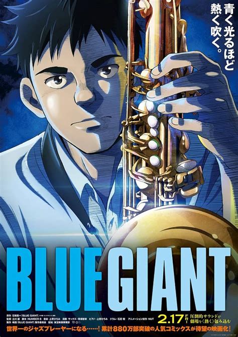 Blue Giant (2023)