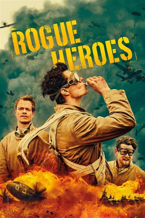 S.A.S: Rogue Heroes | HBO Max | Mediavida