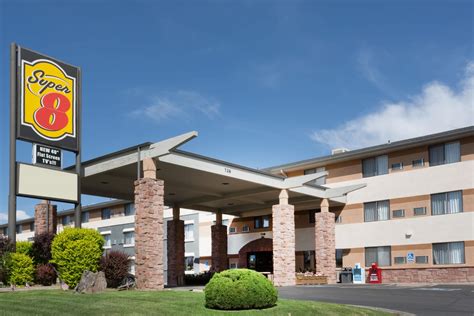 Super 8 by Wyndham Grand Junction Colorado | Grand Junction, CO Hotels