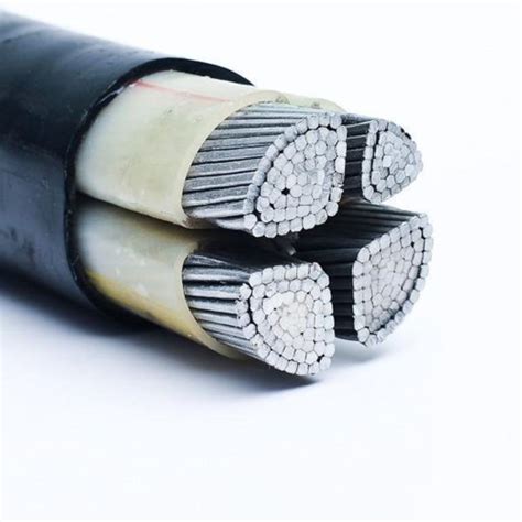 240sqmm 3.5 Core Aluminum Armoured Polycab Cables, पॉलीकैब आर्मर्ड केबल ...