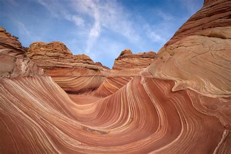 The Wave - Coyote Buttes North Permit and Hiking Information, Images, and Maps | Coyote buttes ...