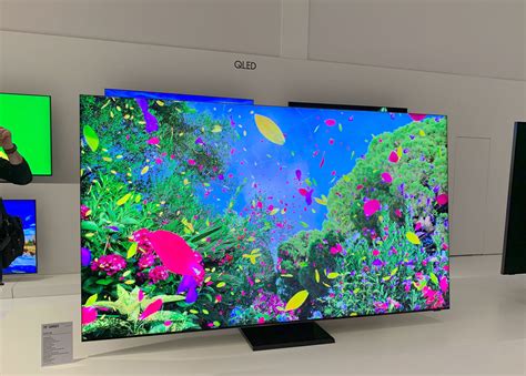 Así son los televisores QLED 8K y 4K UHD de Samsung para 2020: HDMI 2.1, marcos más finos, mejor ...