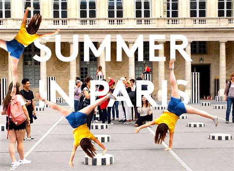 What are you doing this Summer? — PCA