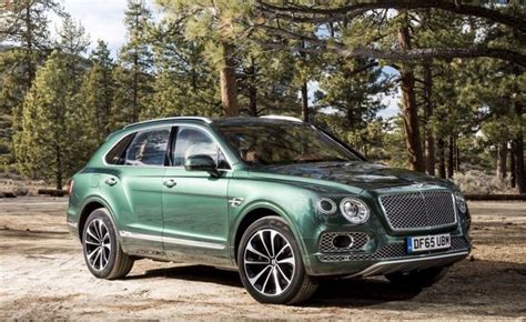 Bentley Bentayga SUV sold out globally despite $266,090 starting price | CTV News | Autos