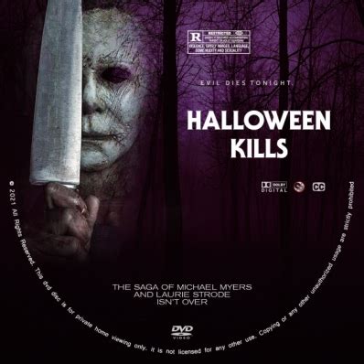 CoverCity - DVD Covers & Labels - Halloween Kills