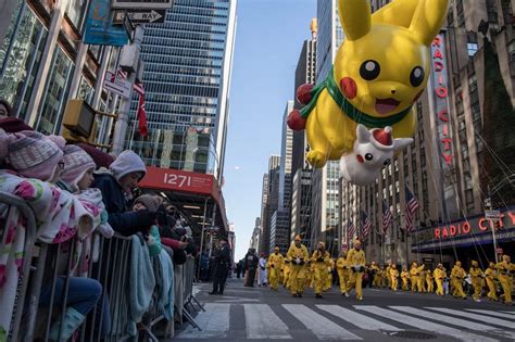 Thanksgiving Day Parade 2018: Who's Performing + How to Watch