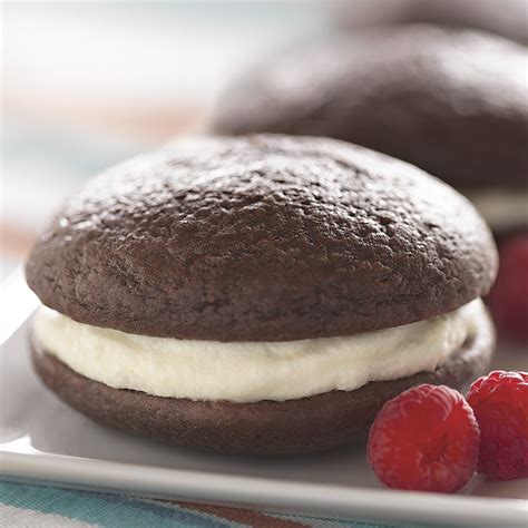 Mini Whoopie Pies