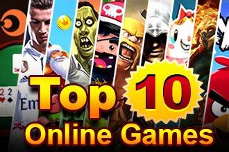 Online Games - Top 10 Free Online Games To Play In 2020