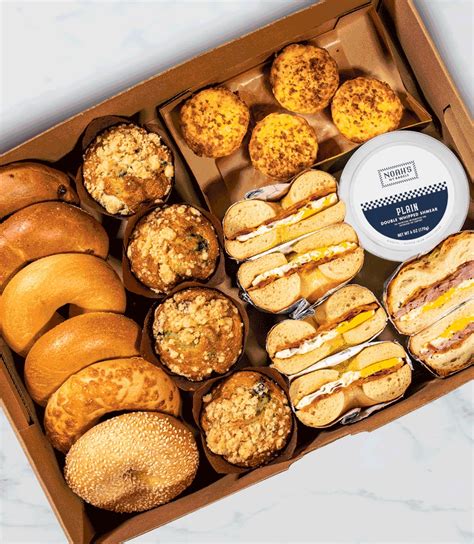 Noah’s Bagels has decent all-round assortment – The Union