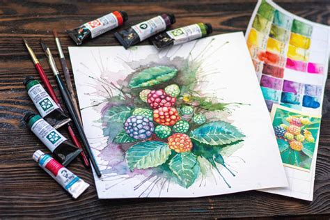 The best watercolor paper — Top 8 Picks for 2024