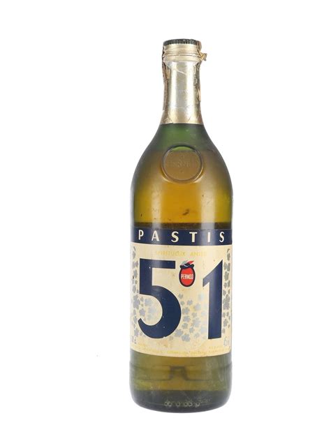 Pernod Pastis 51 - Lot 70732 - Buy/Sell Spirits Online