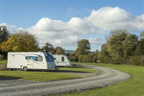 Touring Caravan Sites with Fishing | 5 Star Touring Parks UK