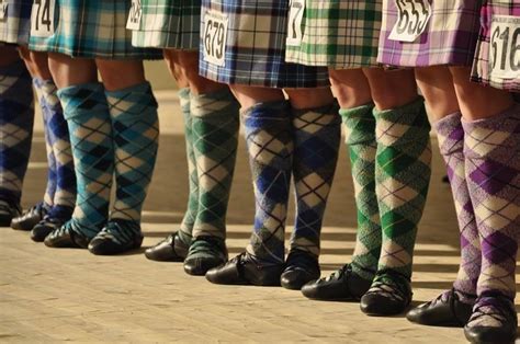 The History of Highland Dancing | ScotlandShop