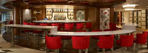 Amari Bar – Carnival Cruise Line