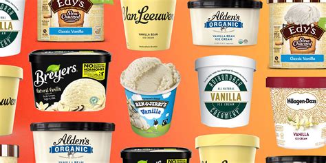 The Best Store-Bought Vanilla Ice Cream, A Blind Taste Test, 58% OFF