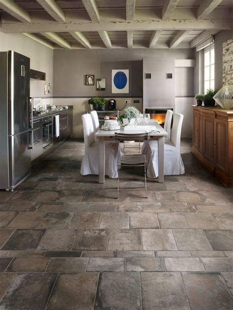 35 Stone Flooring Ideas With Pros And Cons - DigsDigs