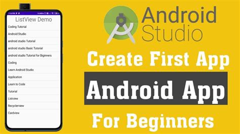 Android Studio Tutorial || Android Development Tutorial for Beginners part-2 - YouTube