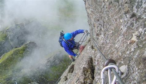 Via Ferrata in the Dolomites | BaldHiker