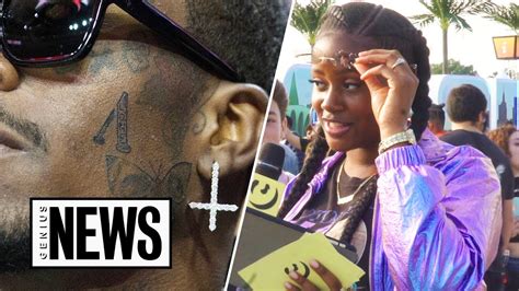 Can Fans Recognize Rappers By Their Face Tattoos? | Genius News :: GentNews