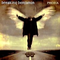 CD Covers | CD Releases | Music Albums | Album Covers: Breaking Benjamin - Phobia Album