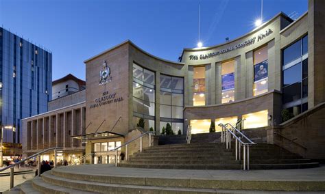 Glasgow Royal Concert Halls – Charlotte Hoather