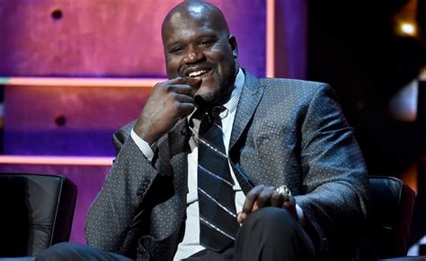 Shaquille O'Neal Is Performing A DJ Set At An EDM Festival