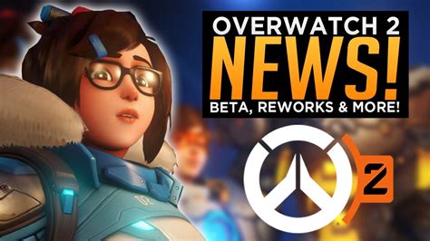 Devs Talk Overwatch 2 Beta - Huge Hero Reworks - RANKED Changes! - YouTube