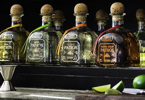 The Flavours of Patrón's Perfectionists Top 30 - Cocktails Distilled