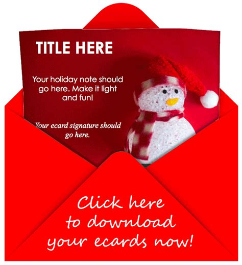 Free Christmas Ecard Templates (1) - TEMPLATES EXAMPLE | TEMPLATES EXAMPLE | Christmas card ...