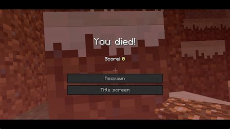 Steam Workshop::[Headshot] Minecraft - Steve Death (Louder V.)