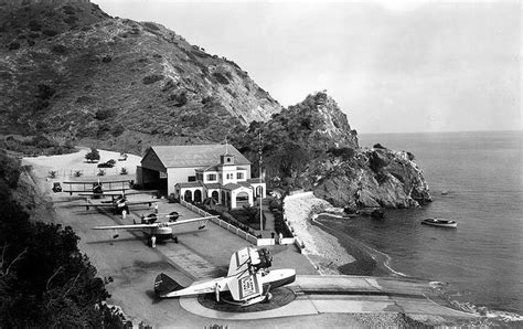 Catalina Island, California 1931 | Catalina island, California history ...