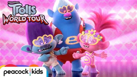 TROLLS WORLD TOUR | Trolls Pop Music Medley Full Scene [Official Clip] | "Trolls 2 Many Hits ...