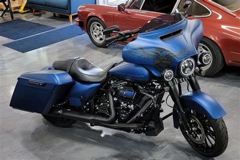 2018 Harley-Davidson Street Glide Special 115th Anniversary Edition for ...