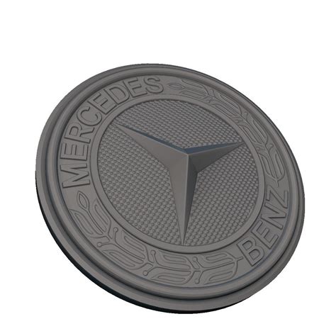 Car logo Fridge Magnets V1 3D model 3D printable | CGTrader