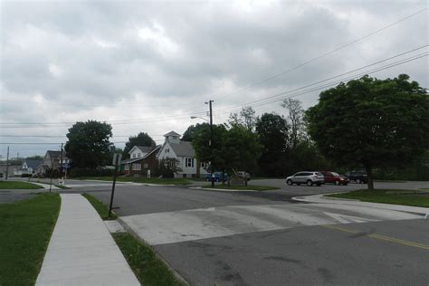 Bedford Street Improvements - Keller Engineers