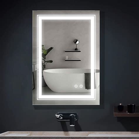 Bathroom Mirrors With Built In Magnifying Mirror – Semis Online